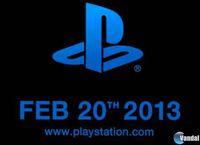 El 20 de febrero puede ser el d�a de PlayStation 4