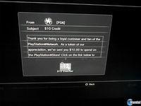 Sony estaría regalando 10 dólares en descargas a algunos usuarios de PlayStation Network