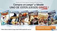Ubisoft regala un juego en Uplay por una compra superior a 19,99 euros