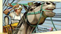 JoJo's Bizarre Adventure All Star Battle se muestra en nuevas im�genes
