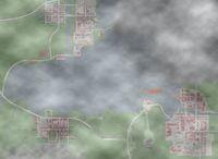 Crean un mapa completo de Silent Hill