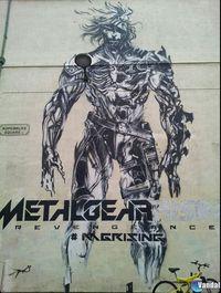 Liverpool recibe un mural gigante de Metal Gear Rising