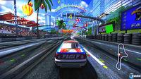 The 90's Arcade Racer, un homenaje a las recreativas de carreras de los 90