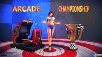 The 90's Arcade Racer, un homenaje a las recreativas de carreras de los 90
