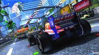 The 90's Arcade Racer, un homenaje a las recreativas de carreras de los 90