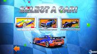 The 90's Arcade Racer, un homenaje a las recreativas de carreras de los 90