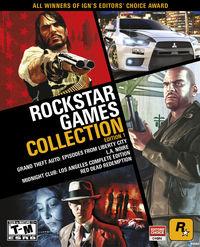 Rockstar Games Collection: Edition 1