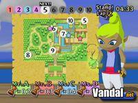 The Legend of Zelda: Four Sword
