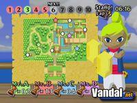 Imagen 3 de The Legend of Zelda: Four Sword para GameCube