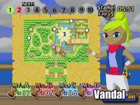 Imagen 2 de The Legend of Zelda: Four Sword para GameCube