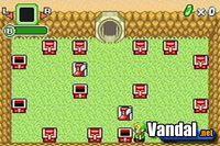 Imagen 9 de The Legend of Zelda: Four Sword para GameCube