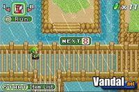 Imagen 7 de The Legend of Zelda: Four Sword para GameCube