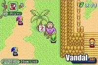 Imagen 5 de The Legend of Zelda: Four Sword para GameCube