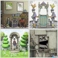 Pantalla Gorogoa