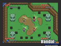 Imagen 10 de The Legend of Zelda: Four Swords para GameCube