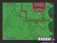 Imagen 9 de The Legend of Zelda: Four Swords para GameCube