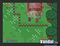 Imagen 6 de The Legend of Zelda: Four Swords para GameCube