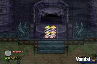 Imagen 13 de The Legend of Zelda: Four Swords para GameCube