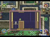 Imagen 12 de The Legend of Zelda: Four Swords para GameCube