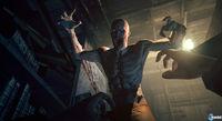 Primeras capturas de Outlast