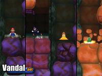 Pantalla Mario Party 5
