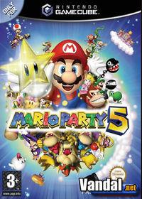 Imagen 13 de Mario Party 5 para GameCube