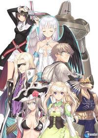 Sega confirma Shining Ark para PSP