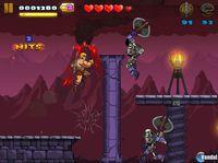 Pantalla He-Man: The Most Powerful Game in the Universe