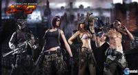 Nuevas im�genes y v�deo de Absolute Force Online
