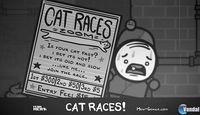 Mew-Genics tendr� carreras de gatos