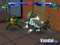 Imagen 11 de Teenage Mutant Ninja Turtles para PlayStation 2
