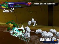 Imagen 10 de Teenage Mutant Ninja Turtles para PlayStation 2