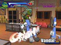 Imagen 15 de Teenage Mutant Ninja Turtles para PlayStation 2