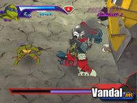 Imagen 13 de Teenage Mutant Ninja Turtles para PlayStation 2