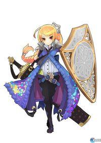 Demon Gaze muestra sus primeras im�genes