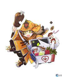 Demon Gaze muestra sus primeras im�genes