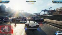 Pantalla Need for Speed: Most Wanted U