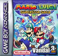 Imagen 11 de Mario & Luigi: Superstar Saga para Game Boy Advance