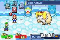 Imagen Mario & Luigi: Superstar Saga