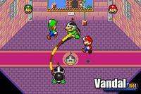 Imagen 2 de Mario & Luigi: Superstar Saga para Game Boy Advance