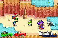 Imagen 1 de Mario & Luigi: Superstar Saga para Game Boy Advance