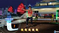 Pantalla Zumba Fitness Core