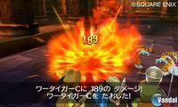 Primeras im�genes de Dragon Quest VII para Nintendo 3DS