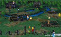 Primeras im�genes de Dragon Quest VII para Nintendo 3DS