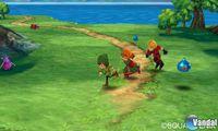 Primeras im�genes de Dragon Quest VII para Nintendo 3DS