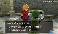 Primeras im�genes de Dragon Quest VII para Nintendo 3DS