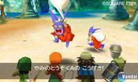 Primeras im�genes de Dragon Quest VII para Nintendo 3DS
