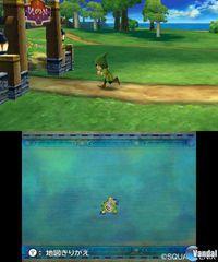 Primeras im�genes de Dragon Quest VII para Nintendo 3DS