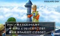 Primeras im�genes de Dragon Quest VII para Nintendo 3DS