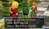Primeras im�genes de Dragon Quest VII para Nintendo 3DS